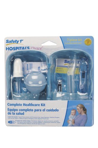 Safety 1st Hospital's Choice Complete Healthcare Kit