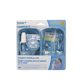 Safety 1st Hospital's Choice Complete Healthcare Kit
