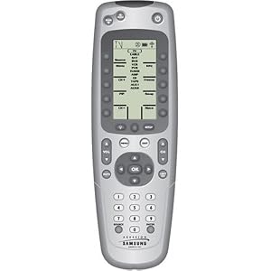 Samsung Sam2000 12 Device Universal Learning