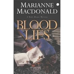 Blood Lies (A Dido Hoare mystery)