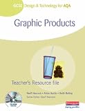 GCSE Design and Technology for AQA: Graphic Products Teachers Resource File
