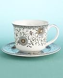 Martha Stewart Collection with Wedgwood Conservatory Collection Breakfast Cup