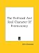 Book The Professed and Real Character of Freemasonry
