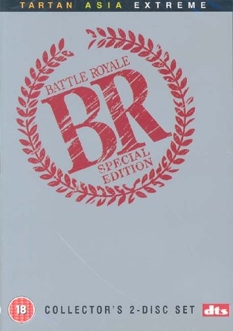 Battle Royale - Two Disc Special Edition [2001]