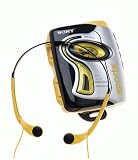 Sony WMFS111 Portable Cassette Player
