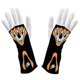 Power Rangers Jungle Fury White Gloves