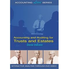 Accounting and Auditing for Trusts and Estates