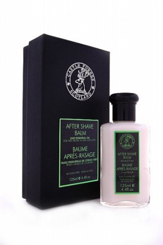 Castle Forbes Lime Oil Aftershave Balm Castle Forbes Lime Oil Aftershave Balm