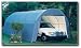 ShelterLogic 12-Ft.W Round-Style Instant Garage - 20ft.L x 12ft.W x 8ft.H, 1 5/8in. Frame, Model# 62654
