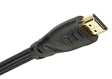 Electronics : Monster Cable HDMI400- HDMI Lead For HD TV's - 1Meter