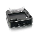 BoxWave Nokia E71x Desktop Cradle (With Spare Battery Charger)