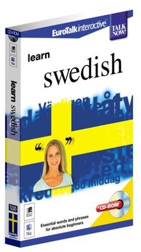 Talk Now! Learn Swedish - Beginning Level