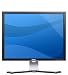 LCD MONITOR DELL,1907FPC, DVI & VGA, 19 LCD, GREY, REGULAR STAND