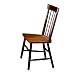 Camden Set of 2 Shaker-Style Side Chairs