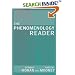The Phenomenology Reader