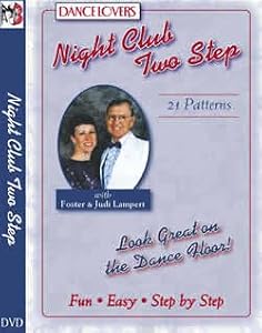 Night Club/Two Step Dance Instruction