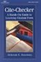 Cite Checker: A Hands-On Guide to Learning Citation Form (West Legal Studies)