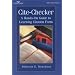 Cite Checker: A Hands-On Guide to Learning Citation Form (West Legal Studies)