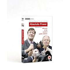 Absolute Power : Complete BBC Series 1 [DVD]