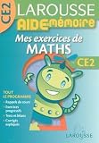 Mes exercices de maths CE2