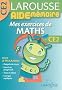 Mes exercices de maths CE2