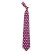 Chicago Cubs MLB "Pattern #1" Mens Tie (100% Silk)