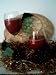 Door County Cherry Wine Candle (TM)