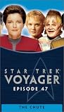 Star Trek - Voyager, Episode 47: The Chute [VHS]
