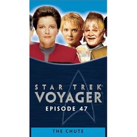 Star Trek - Voyager, Episode 47: The Chute [VHS]