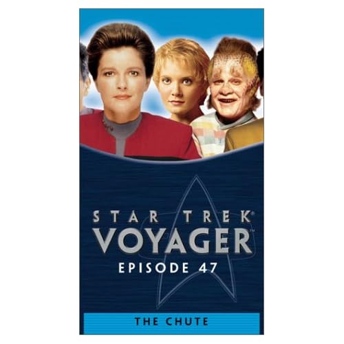 Star Trek - Voyager, Episode 47: The Chute movie