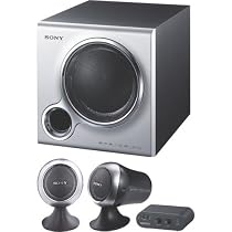 2.1 Channel Speaker System