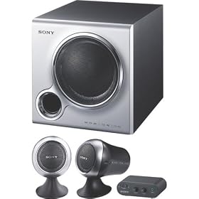 2.1 Channel Speaker System