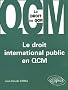 Le droit international public en QCM