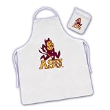 Arizona State Apron & Mitt Set