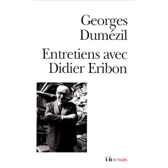 Entretiens avec Didier Eribon