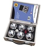 Coffret Jeu de Pétanque