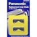 Panasonic shaver WES9064PC cutter blades