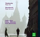 ｜Tchaikovsky: Piano Trio in Am Op50; Shostakovich: Trio No2, Op67