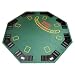 DeLuxe Pokertisch Auflage faltbar mit Tragetasche