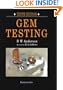 Gem Testing, Tenth Edition