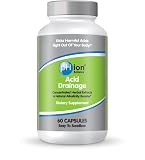 Phion Red, Acid Drainage Therapy - 60 Capsules