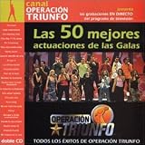 Search : Operacion Triunfo: Las 50 Mejores