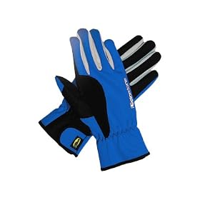 Giordana 2008 09 Alpine WindTex Winter Cycling Gloves - Blue - GI-WNGL-ALPI-BLUE by Giordana