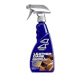Eagle One 3040616 1-Step Leather Cleaner and Conditioner