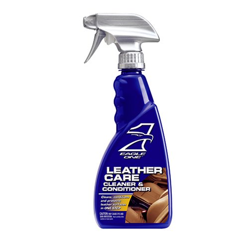 Eagle One 3040616 1-Step Leather Cleaner & Conditioner