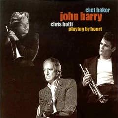 John Barry: Playing by Heart [SOUNDTRACK]