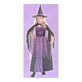 Deluxe Witch Children's Costume - Size Large