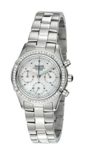 Accurist - LB1340 - Stainless Stee Bracelet Watch