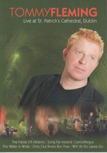 TOMMY FLEMMING : ST PATRICKS D