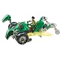 Teen Titans Deluxe Battling Machine Toy Turbo Terrestrial
